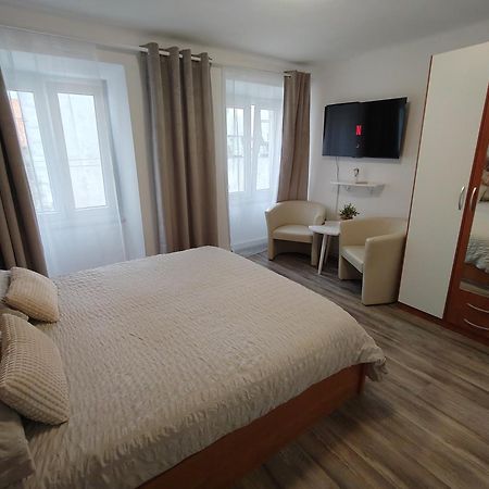 Old Town Apartment Theo دوبروفينك المظهر الخارجي الصورة