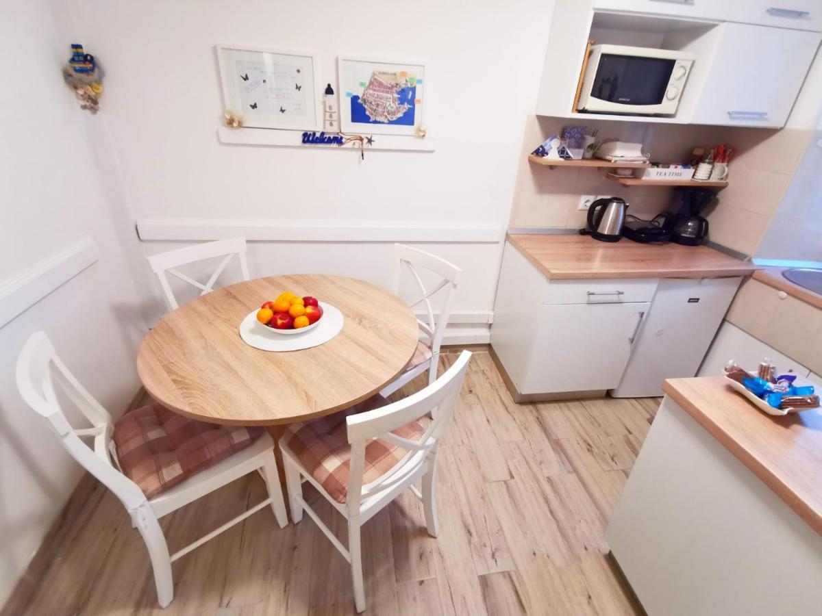 Old Town Apartment Theo دوبروفينك المظهر الخارجي الصورة