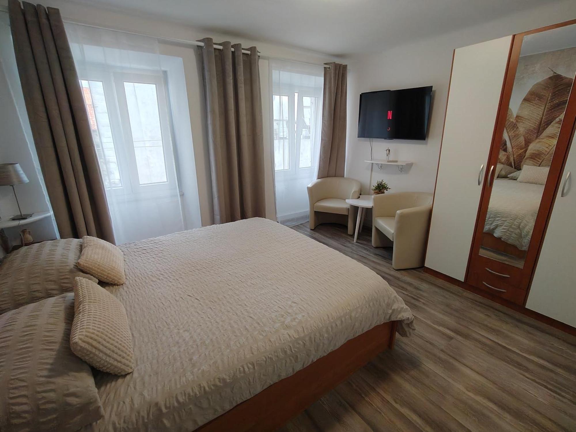 Old Town Apartment Theo دوبروفينك المظهر الخارجي الصورة