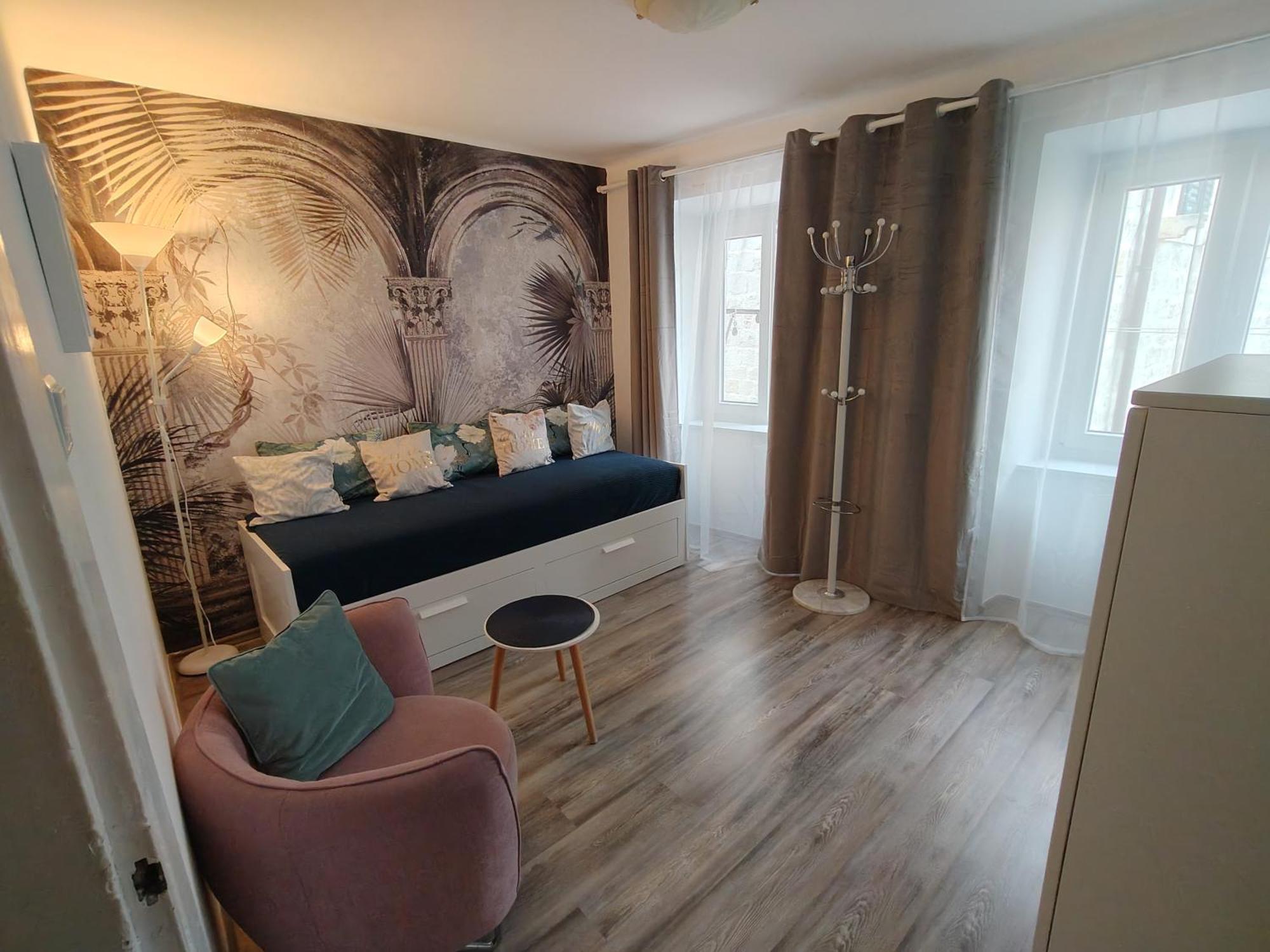 Old Town Apartment Theo دوبروفينك المظهر الخارجي الصورة