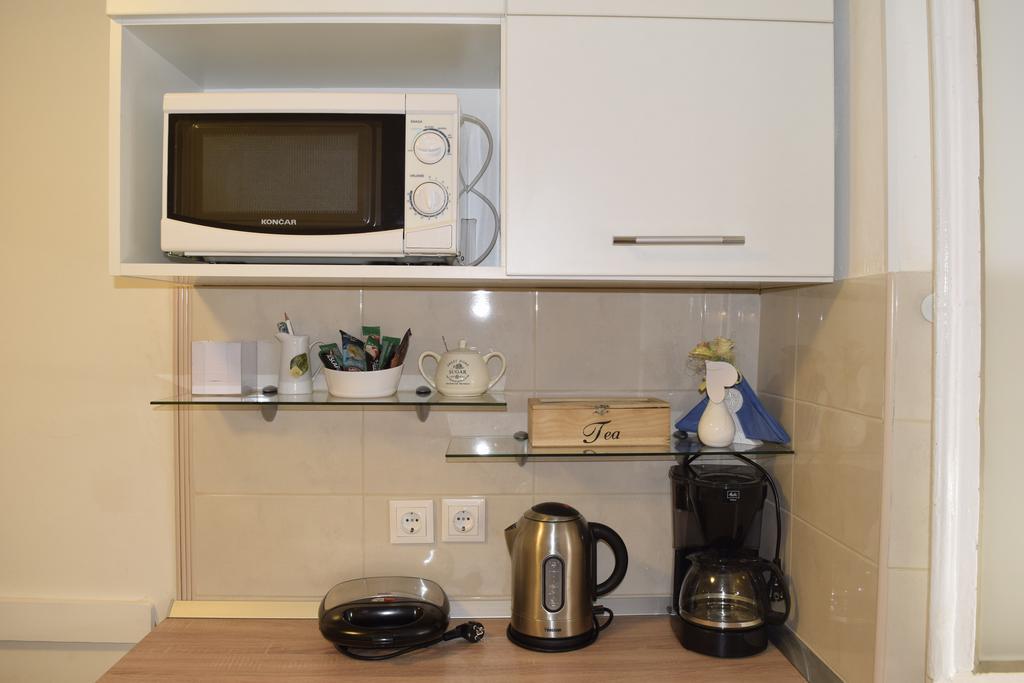 Old Town Apartment Theo دوبروفينك المظهر الخارجي الصورة