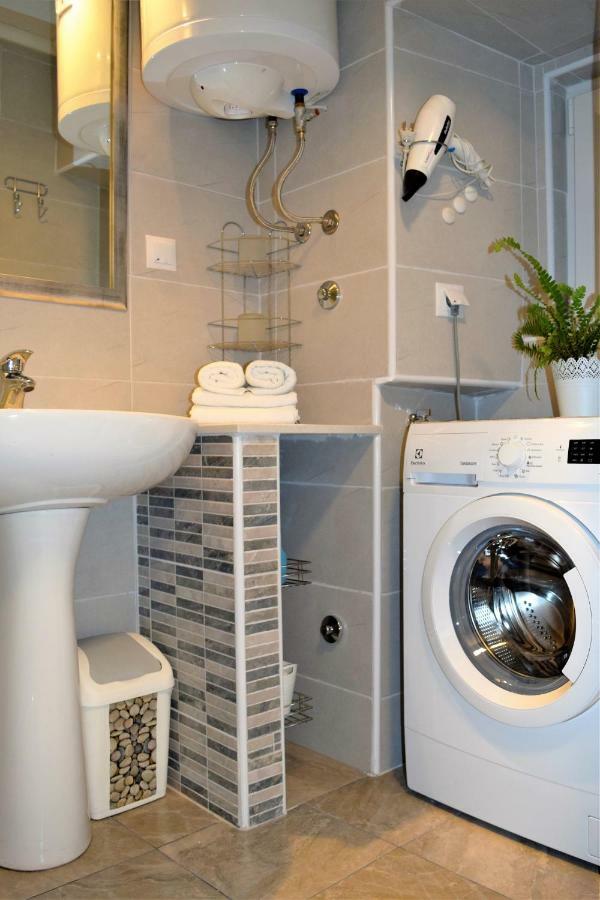Old Town Apartment Theo دوبروفينك المظهر الخارجي الصورة